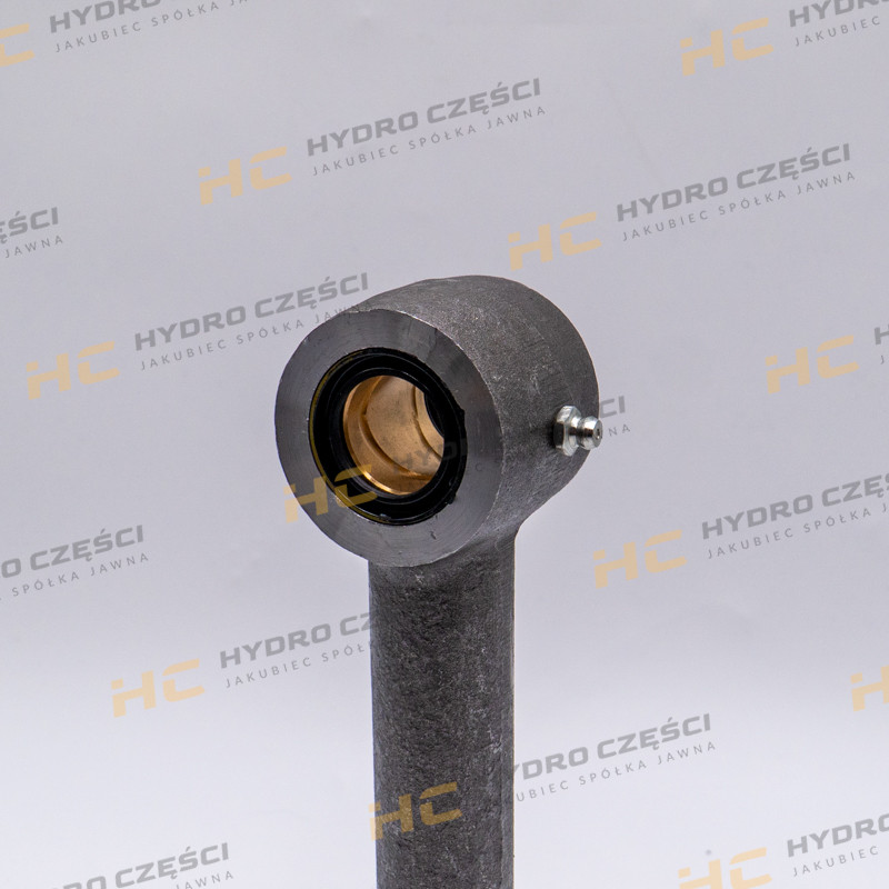 Тягово-сцепное устройство JCB — телескопический погрузчик