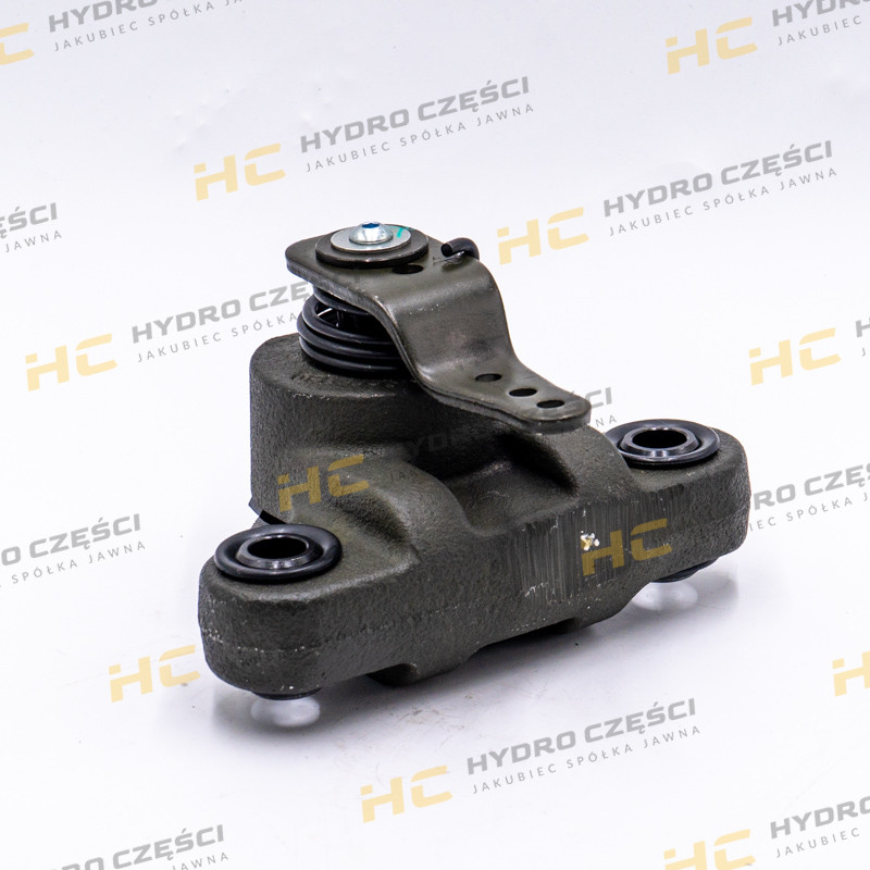 Полный суппорт ручного тормоза JCB 3CX 4CX