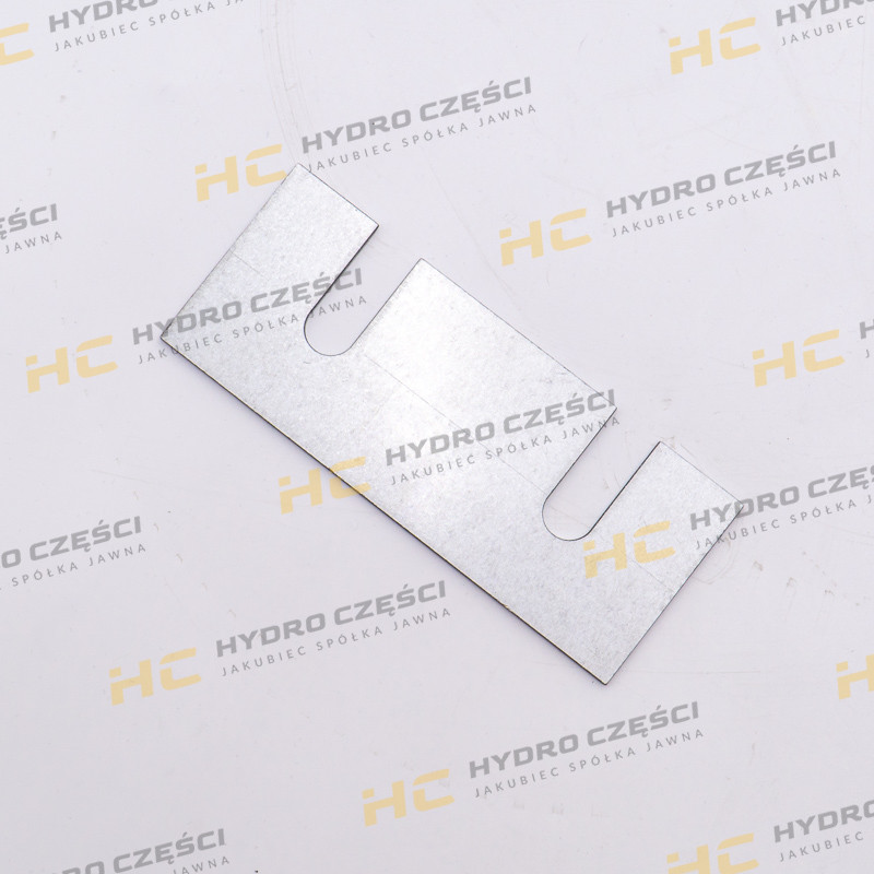 Проставка для износостойких накладок JCB - AZERI PARTS