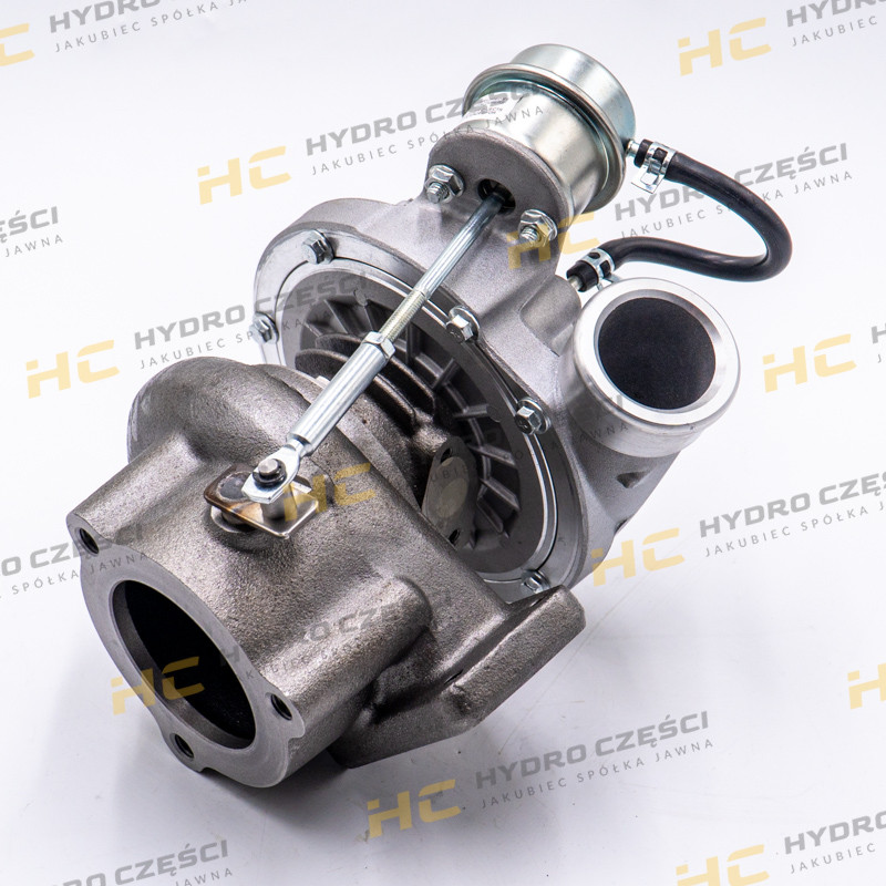 JCB Turbosprężarka 93KW DIESELMAX - запчасти из Азербайджана