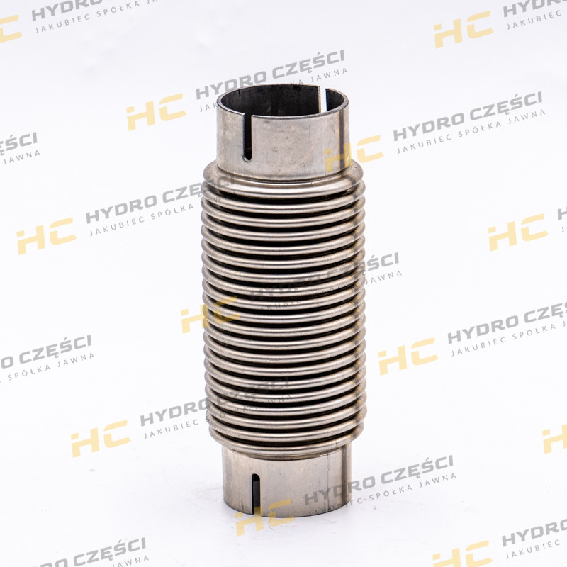 Шарнир выхлопной гибкой муфты JCB - AZERI PARTS
