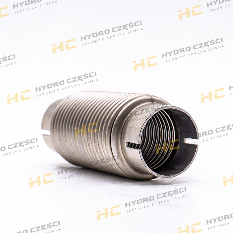 Шарнир выхлопной гибкой муфты JCB - AZERI PARTS