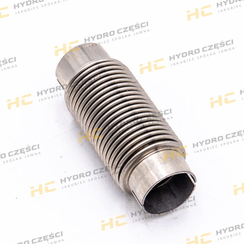 Шарнир выхлопной гибкой муфты JCB - AZERI PARTS