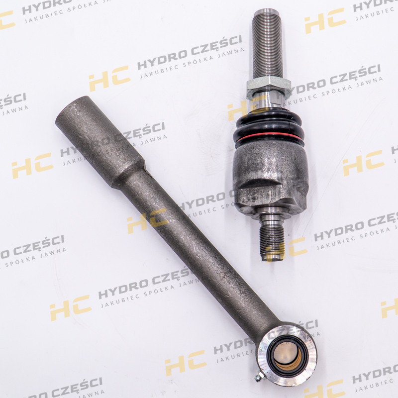 Рулевая рейка JCB в сборе - AZERI PARTS