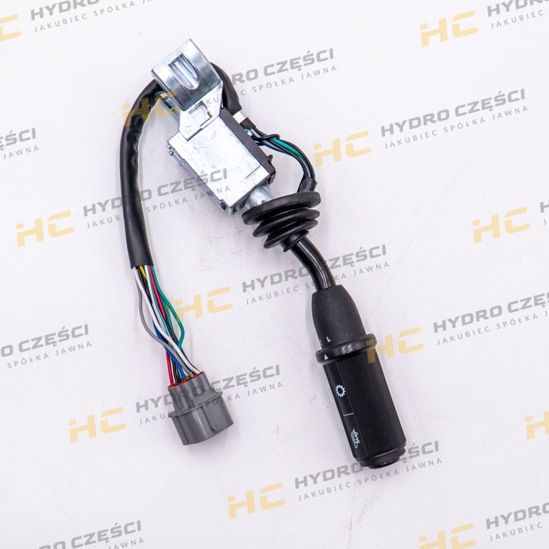 Колонна переключения передач JCB — телескопический погрузчик AUTOSHIFT AZERI PARTS