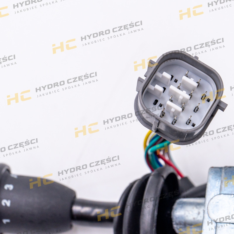 Колонна переключения передач JCB — телескопический погрузчик AUTOSHIFT AZERI PARTS