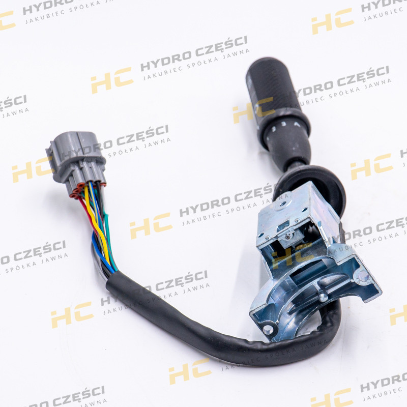 Колонна переключения передач JCB — телескопический погрузчик AUTOSHIFT AZERI PARTS