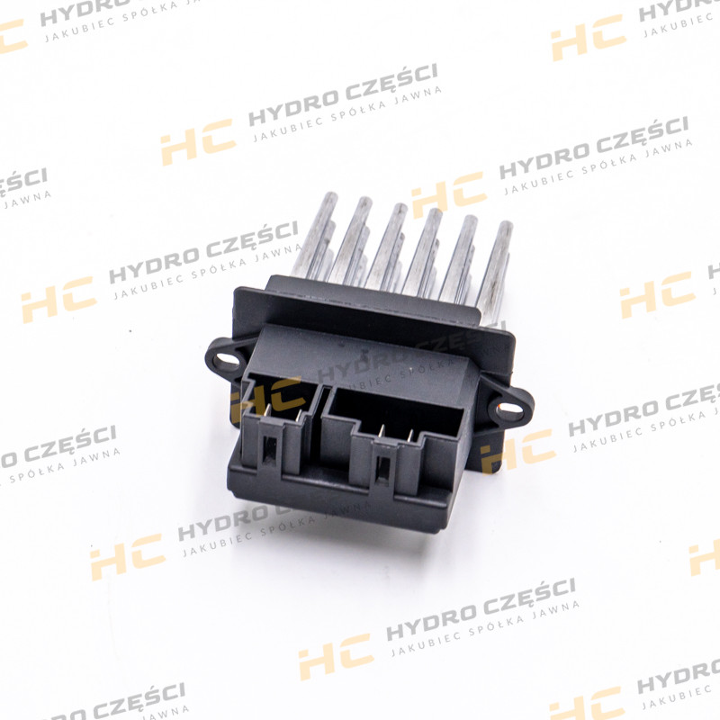 Регулятор скорости воздуходувки JCB - AZERI PARTS