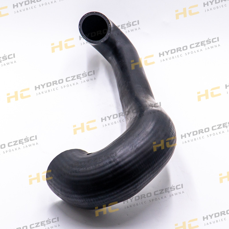 Фильтр воздушного шланга JCB/турбонаддув - AZERI PARTS