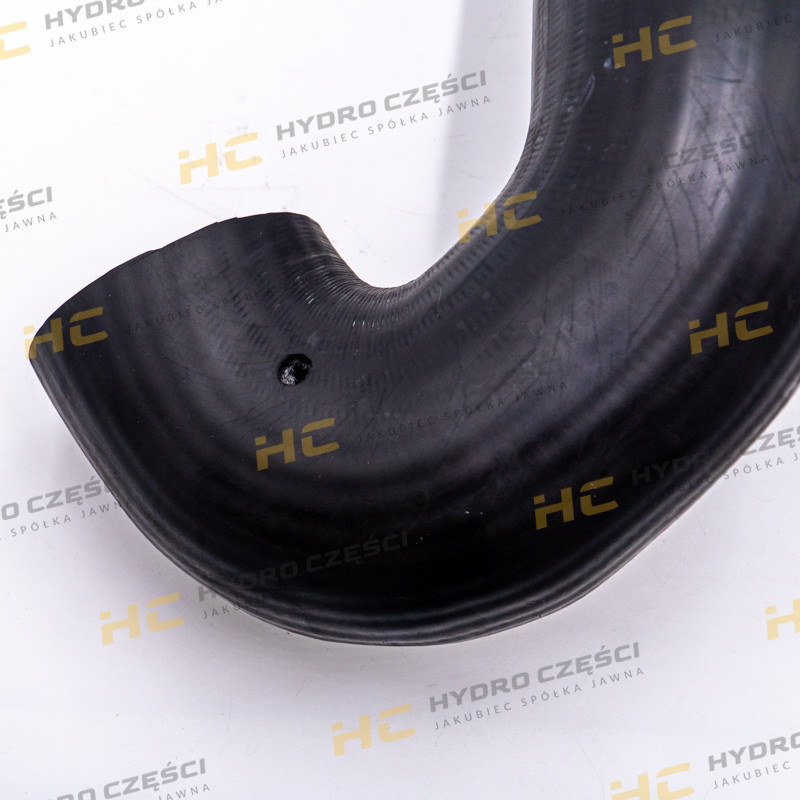 Фильтр воздушного шланга JCB/турбонаддув - AZERI PARTS
