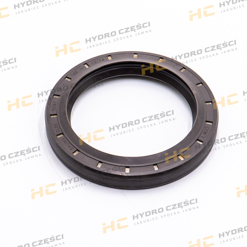 Сальник коробки передач JCB POWERSHIFT - AZERI PARTS