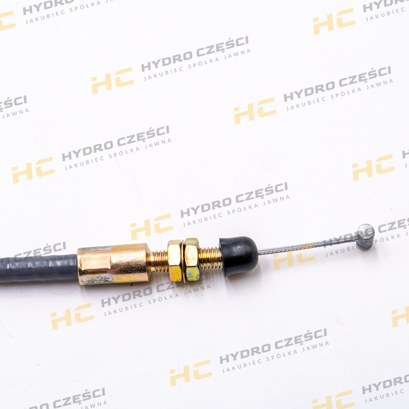 Тросы управления дроссельной заслонкой и стояночным тормозом JCB - AZERI PARTS