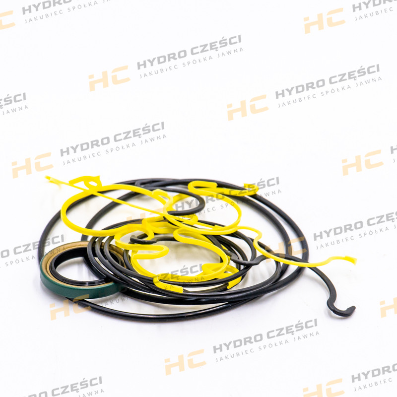 Комплект уплотнений для гидравлического насоса JCB - 3CX 4CX
