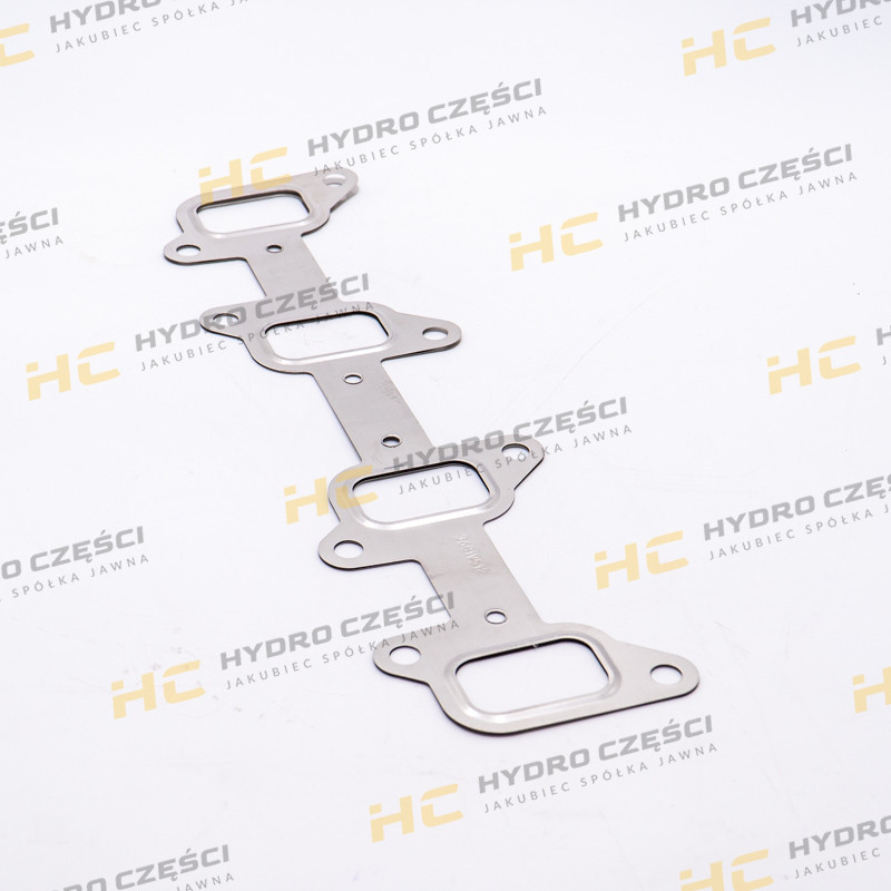 Прокладка выпускного коллектора JCB PERKINS 1104.4 - KMP BRAND