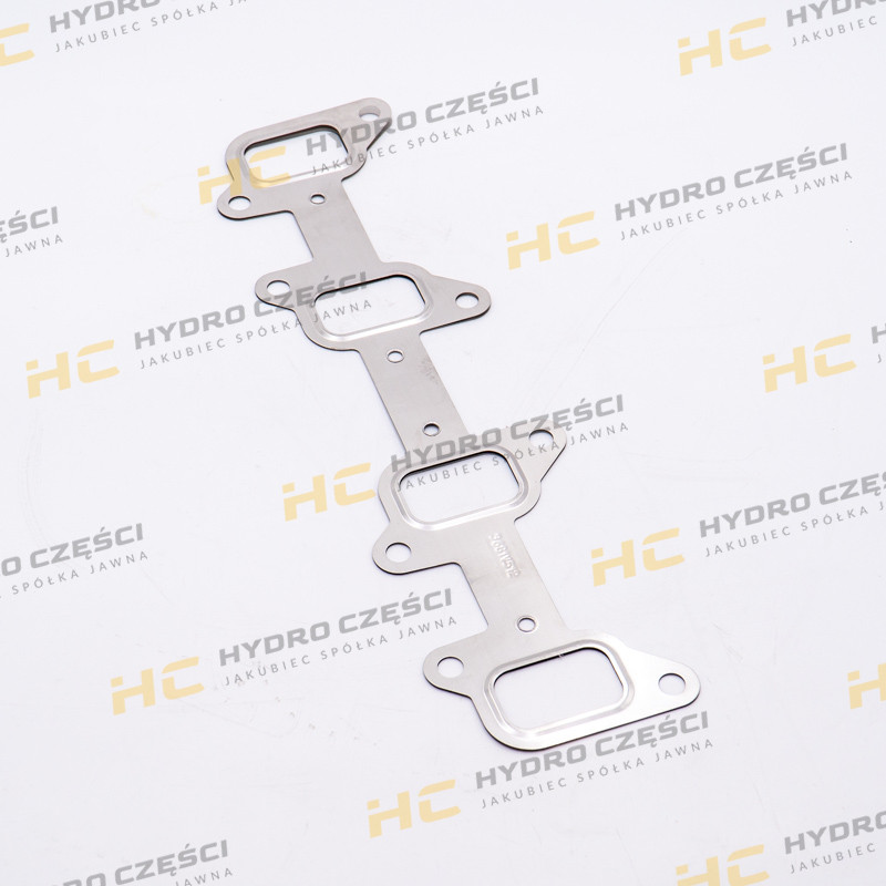 Прокладка выпускного коллектора JCB PERKINS 1104.4 - KMP BRAND