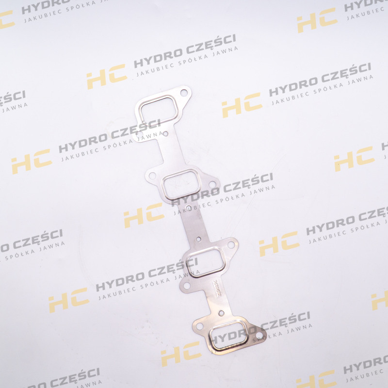 Прокладка выпускного коллектора JCB PERKINS 1104.4 - KMP BRAND