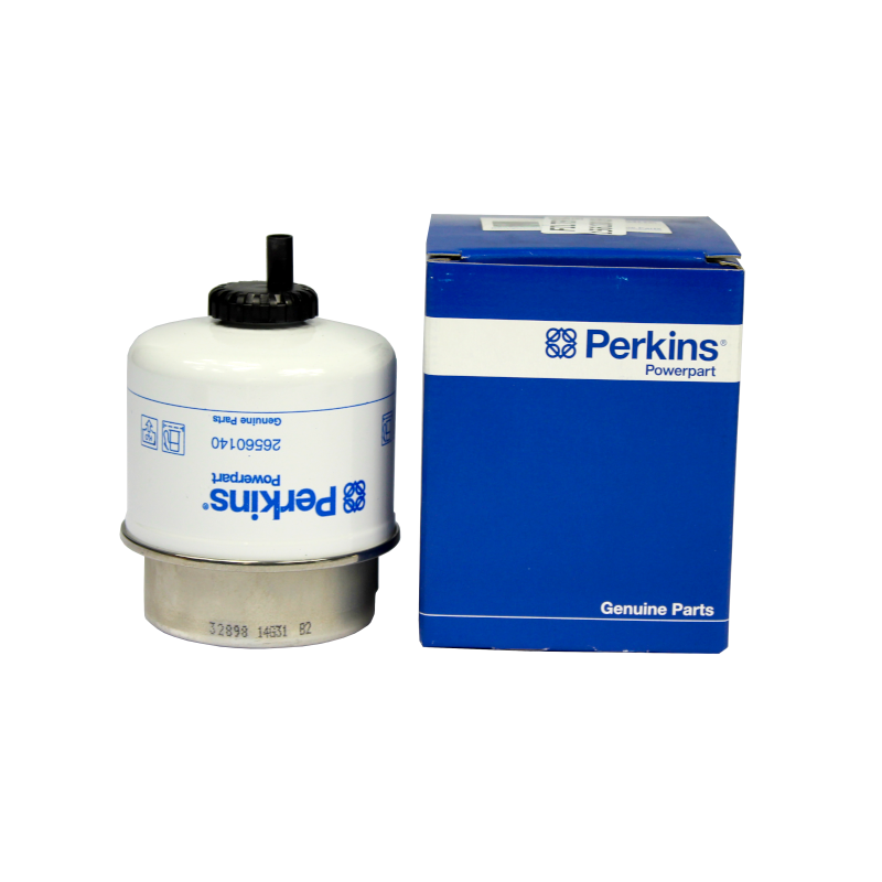 ТОПЛИВНЫЙ ФИЛЬТР-СЕПАРАТОР ДЛЯ ЭКСКАВАТОРА-ПОГРУЗЧИКА CAT 428D 432D OEM PERKINS