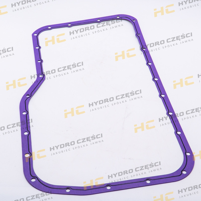 Прокладка масляного поддона JCB ISUZU 4HK1 - MAGURO