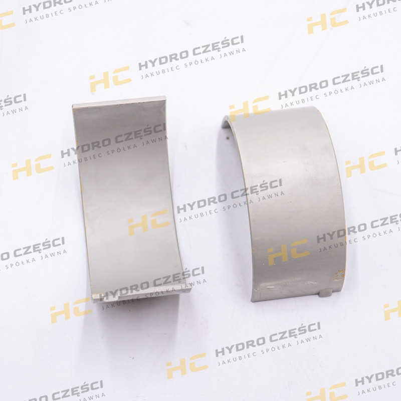 Подшипники шатунов JCB с замками AB, AC, AK, AR - KMP BRAND