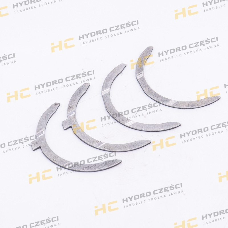 Комплект упорных колец JCB 0,19 мм PERKINS - KMP BRAND