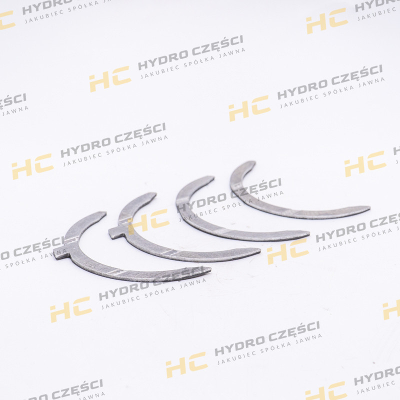 Комплект упорных колец JCB 0,19 мм PERKINS - KMP BRAND