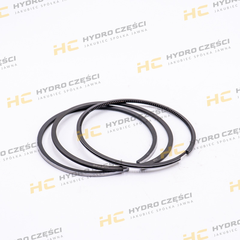Поршневые кольца JCB + 0,50 мм PERKINS 1103-33 1104-44 - KMP BRAND