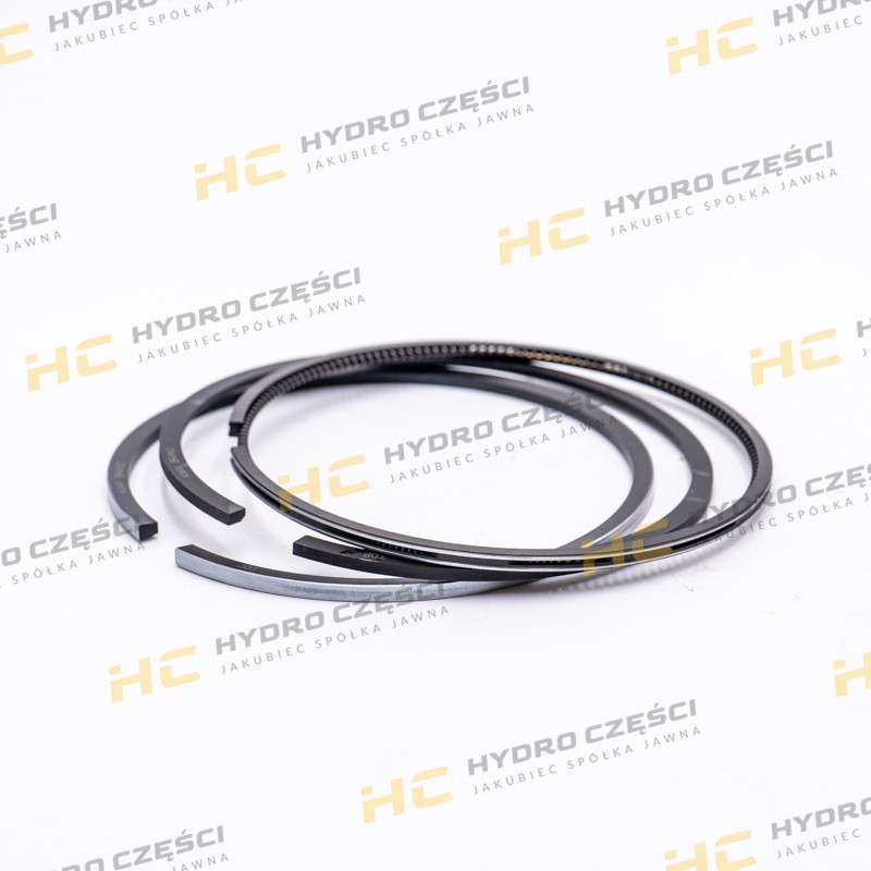 Поршневые кольца JCB + 1,00 мм PERKINS 1103-33 1104-44 - KMP BRAND