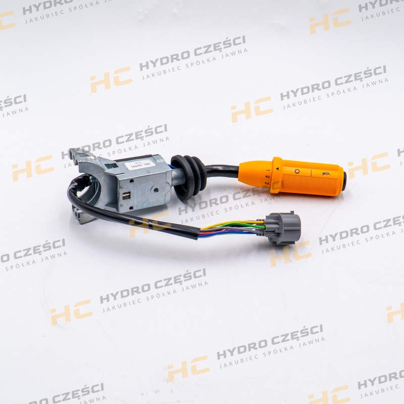 Переключатель направления движения JCB POWERSHIFT - запчасти AZERI