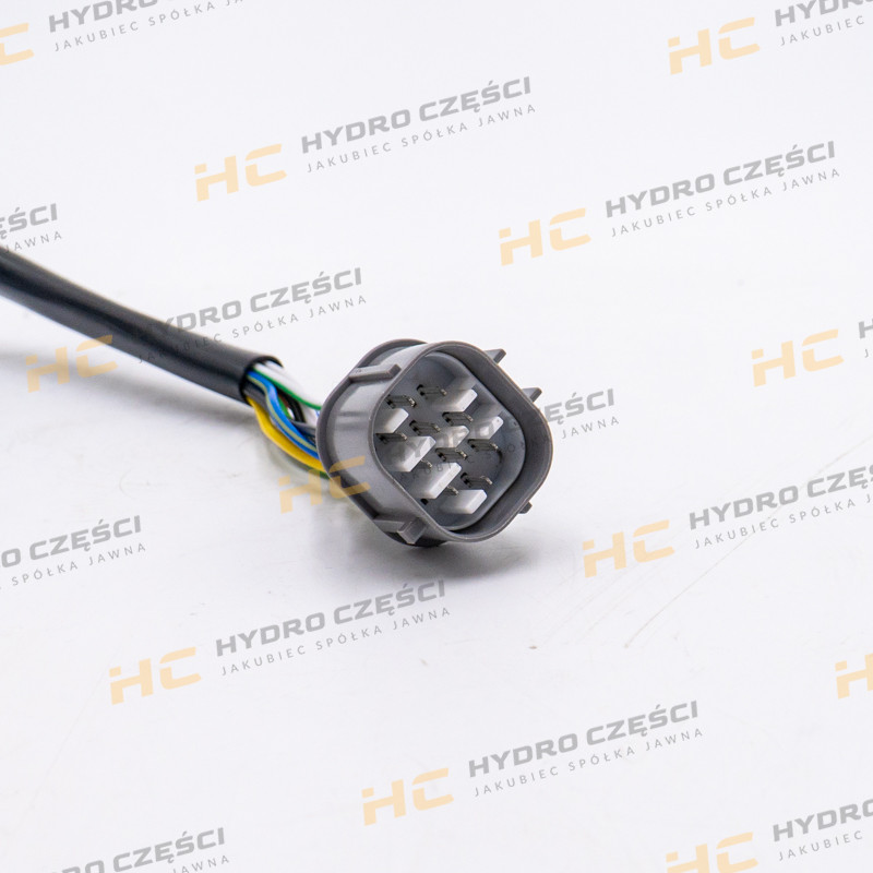 Передний/задний переключатель привода JCB POWERSHIFT-AZERI PARTS