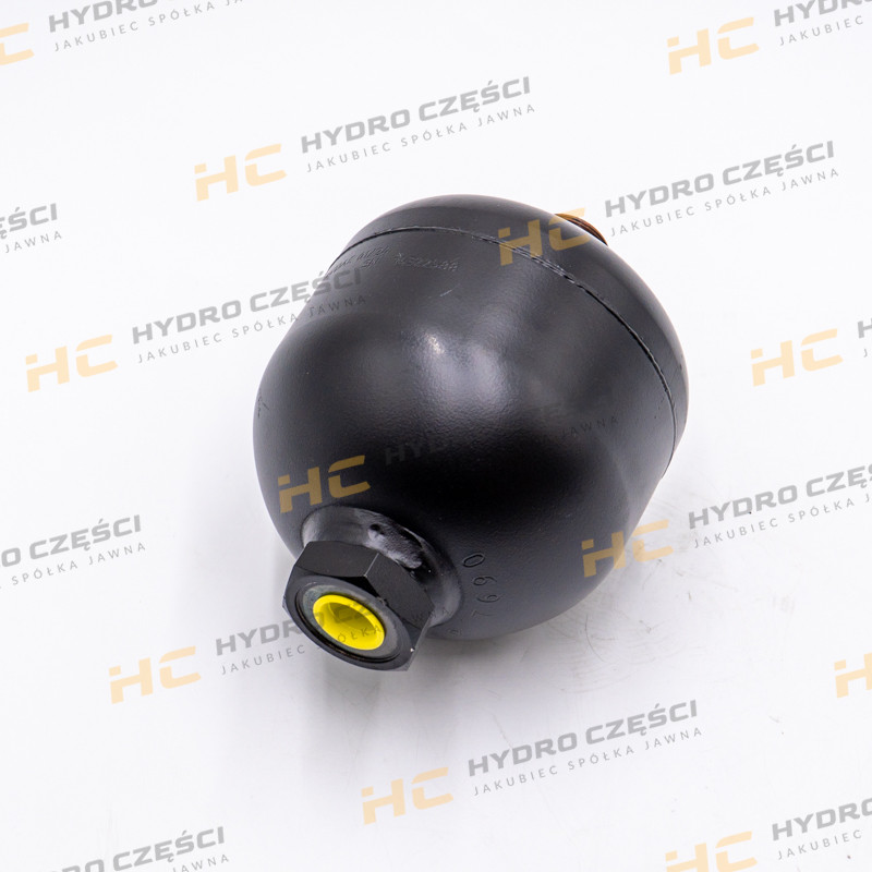 Гидравлический аккумулятор JCB, 0,75 л, 30 бар — 3CX 4CX OEM