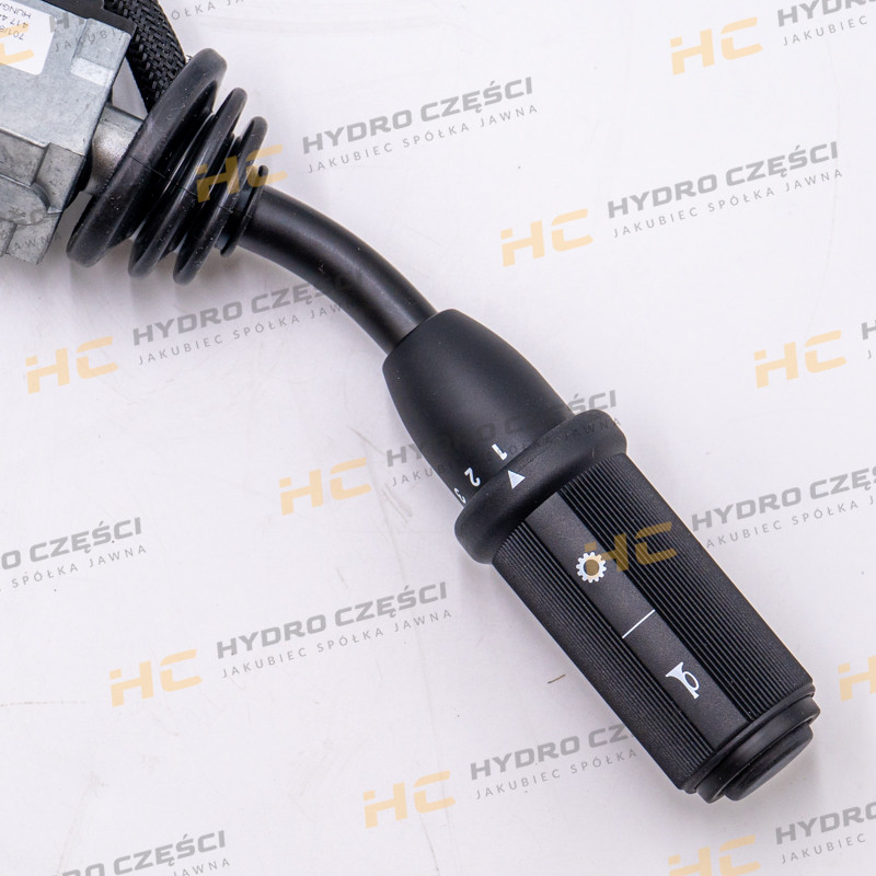 Переключение передач JCB вперед и назад с помощью функции AUTOSHIFT — OEM