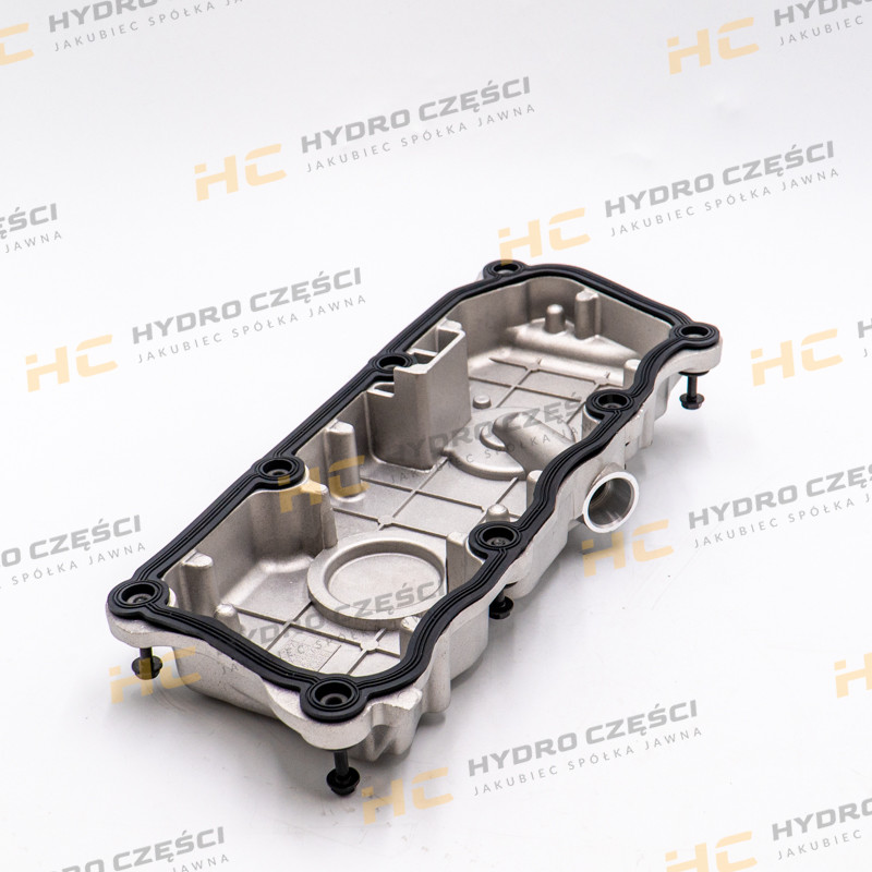 Крышка коромысла клапана JCB DD DJ DK - AZERI PARTS