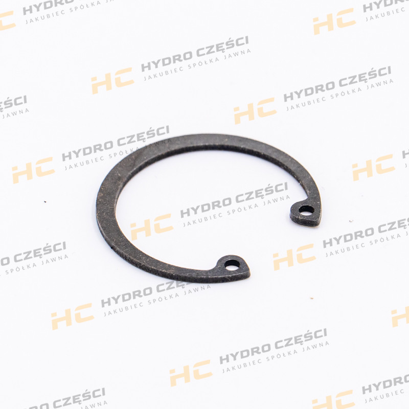Хомут U-образного шарнира JCB - AZERI PARTS