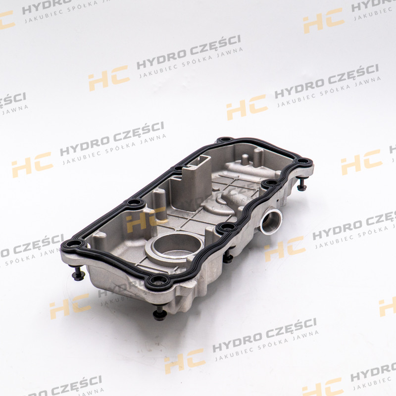 Крышка коромысла клапана JCB DC DD XK XN - AZERI PARTS