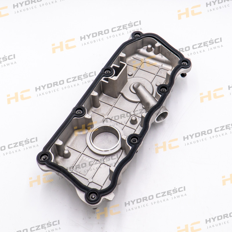 Крышка коромысла клапана JCB DC DD XK XN - AZERI PARTS