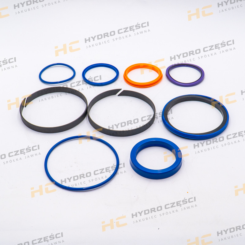 Комплект уплотнений стрелы JCB BOOM - AZERI PARTS