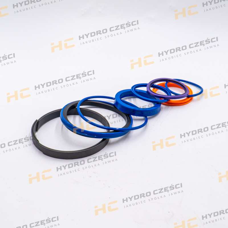 Комплект уплотнений стрелы JCB BOOM - AZERI PARTS