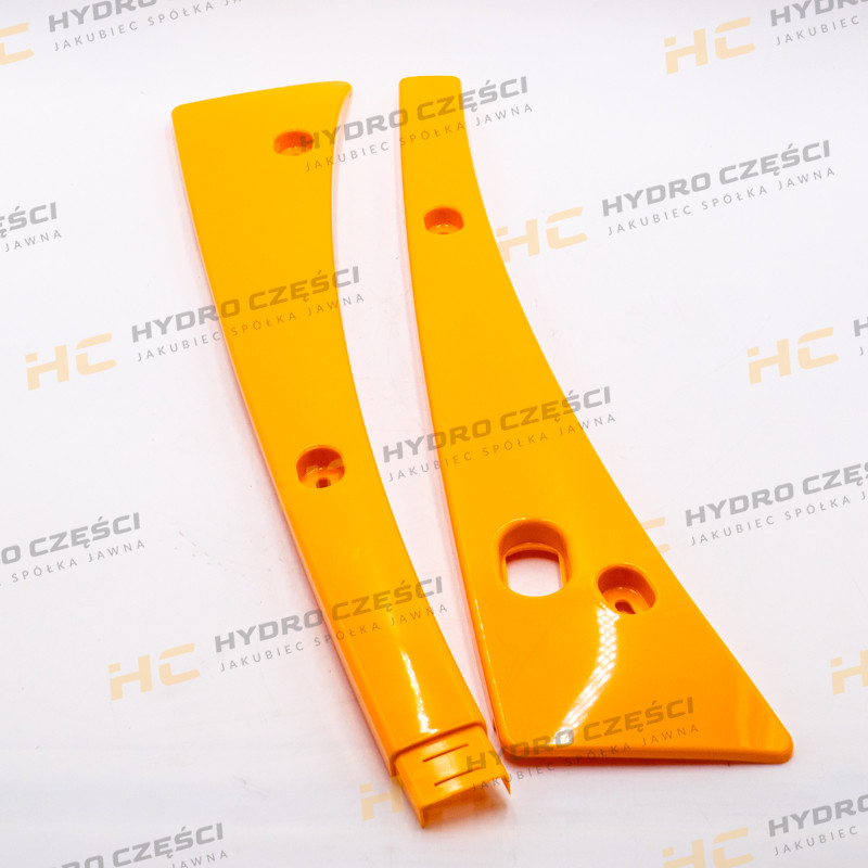 Крышка заднего стекла JCB (2 шт.) - AZERI PARTS