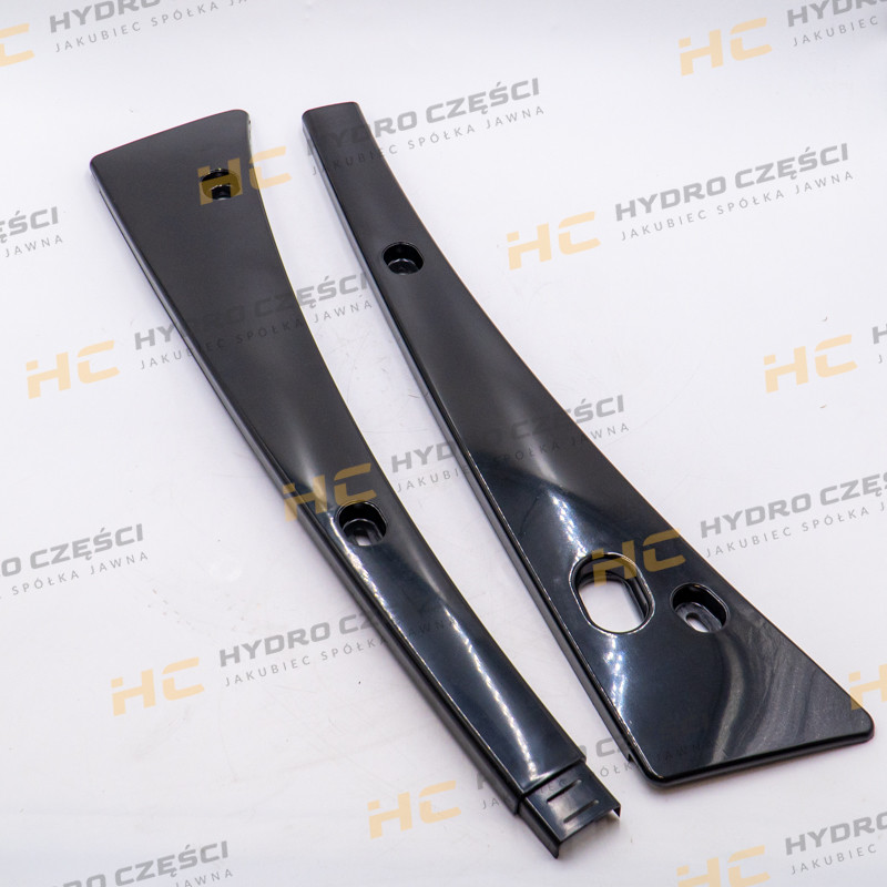 Крышка заднего стекла JCB (2 шт.) - AZERI PARTS