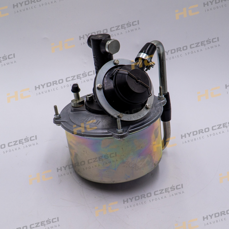Гидравлический цилиндр JCB Servo, 175x22,2x61 мм — IRUNA