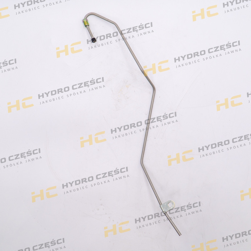 ТНВД с трубчатым впускным коллектором JCB - AZERI PARTS