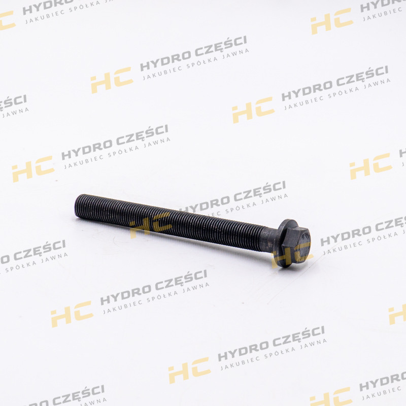 Головка болта цилиндра JCB 136 мм PERKINS 1103-33 1104-44 - AZERI PARTS