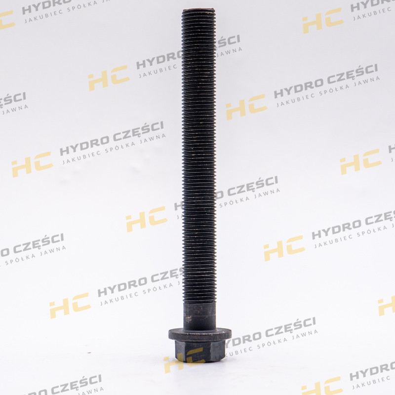 Болт с головкой JCB 136 мм PERKINS 1103-33 1104-44-AZERI PARTS