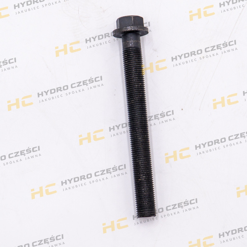 Болт с головкой JCB 136 мм PERKINS 1103-33 1104-44-AZERI PARTS