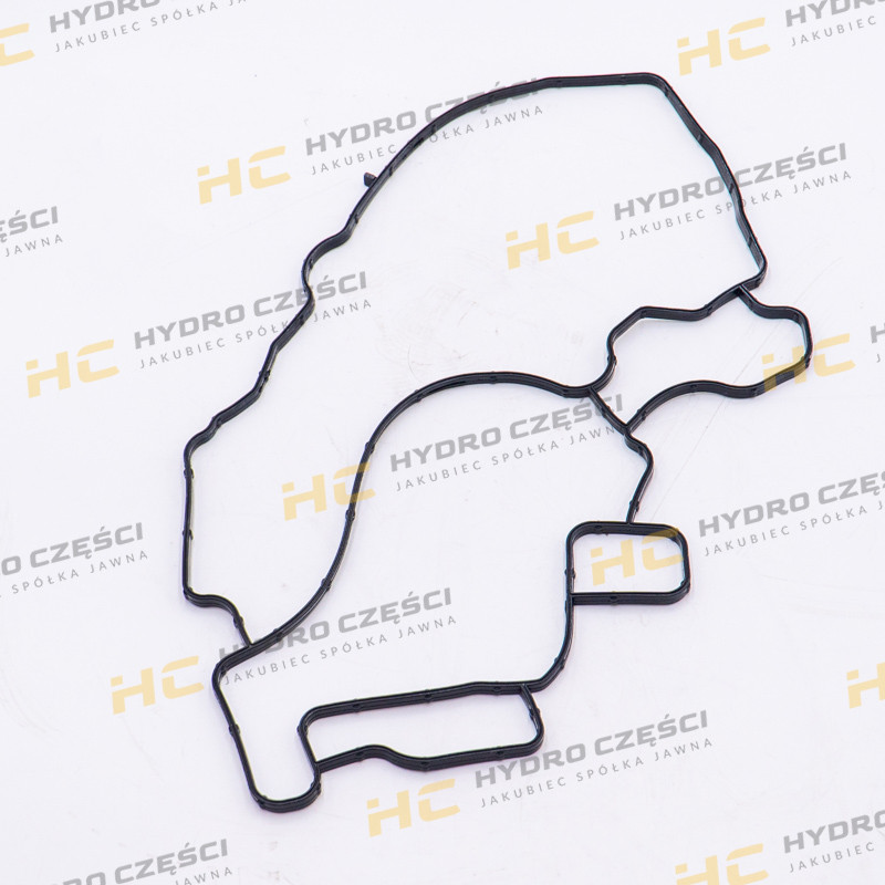 Прокладка корпуса масляного радиатора двигателя JCB-ECOMAX AZERI PARTS