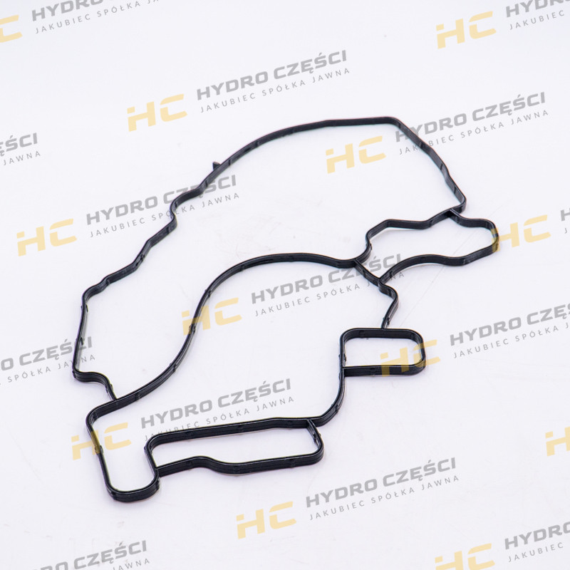 Прокладка корпуса масляного радиатора двигателя JCB-ECOMAX AZERI PARTS