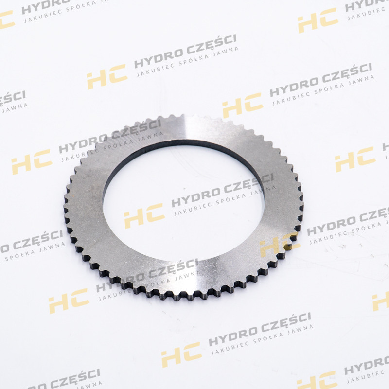 Нажимная пластина трансмиссии JCB, 6 мм — AZERI PARTS