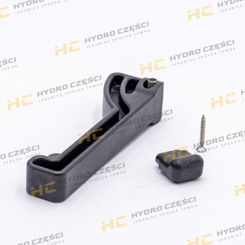 Боковая ручка стеклоподъемника JCB (слева) - AZERI PARTS
