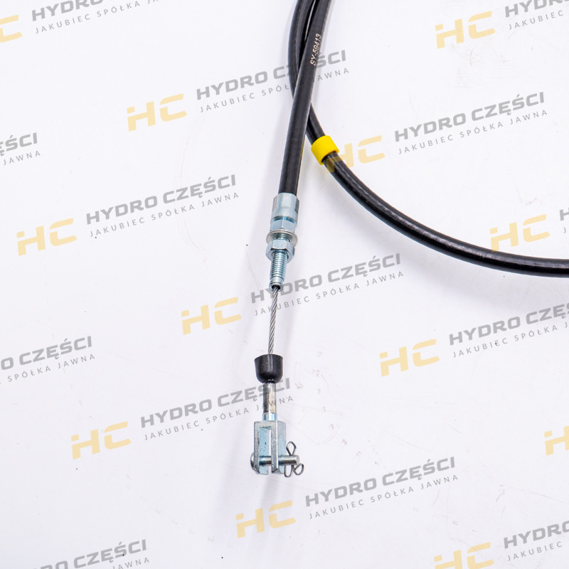 Тросик дроссельной заслонки JCB Perkins RE RG RJ - AZERI PARTS