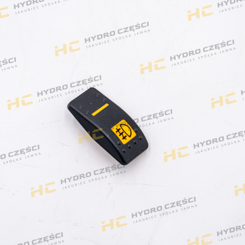 Крышка кнопки противотуманной фары JCB - AZERI PARTS